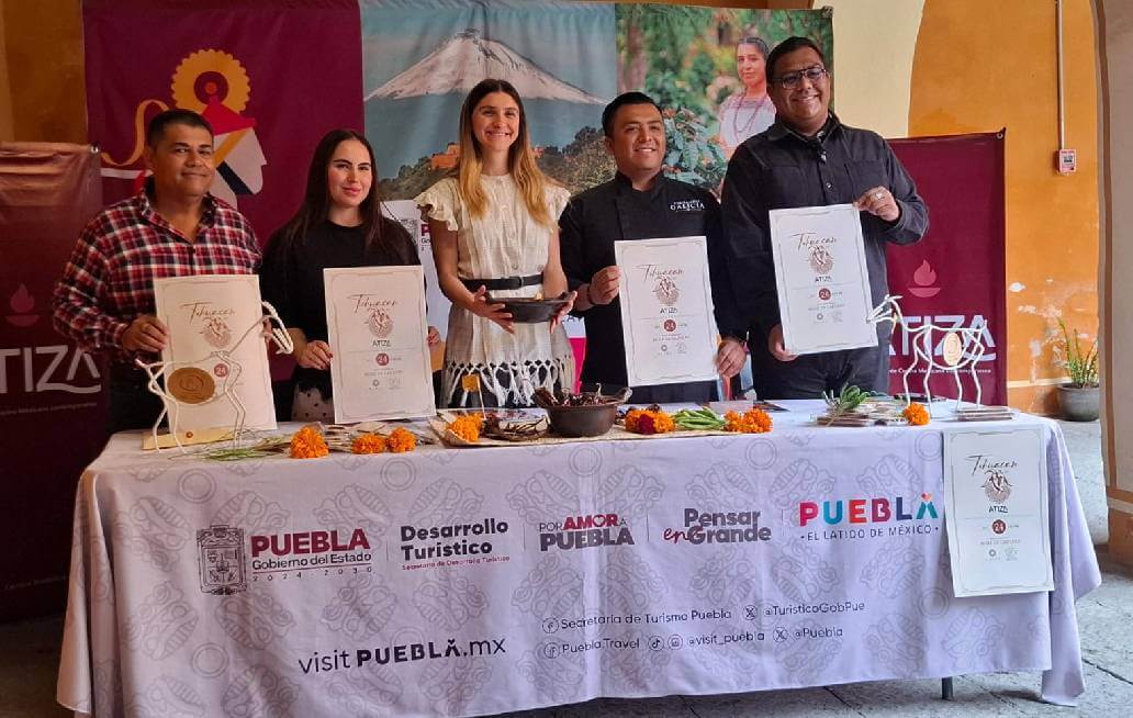 El mole de caderas de Tehuacán llega a Puebla El mole de caderas de Tehuacán llega a Puebla