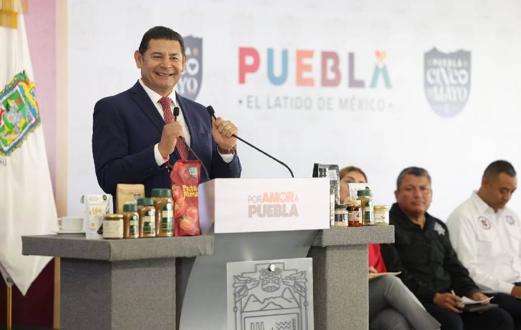 En Puebla, el desmantelamiento de grupos delincuenciales