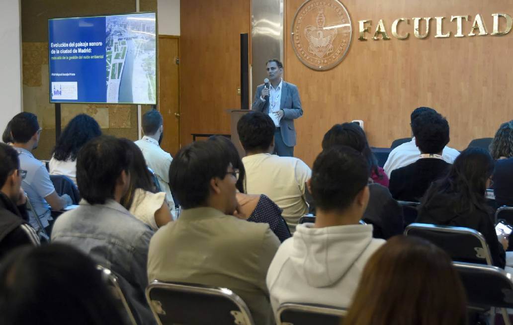 En la BUAP se discuten los fenómenos socioculturales del sonido En la BUAP se discuten los fenómenos socioculturales del sonido