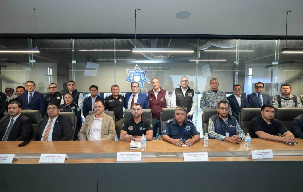 Encabeza Chedraui reunión en la DGERI para garantizar la seguridad durante el Torneo de la Amistad Encabeza Chedraui reunión en la DGERI para garantizar