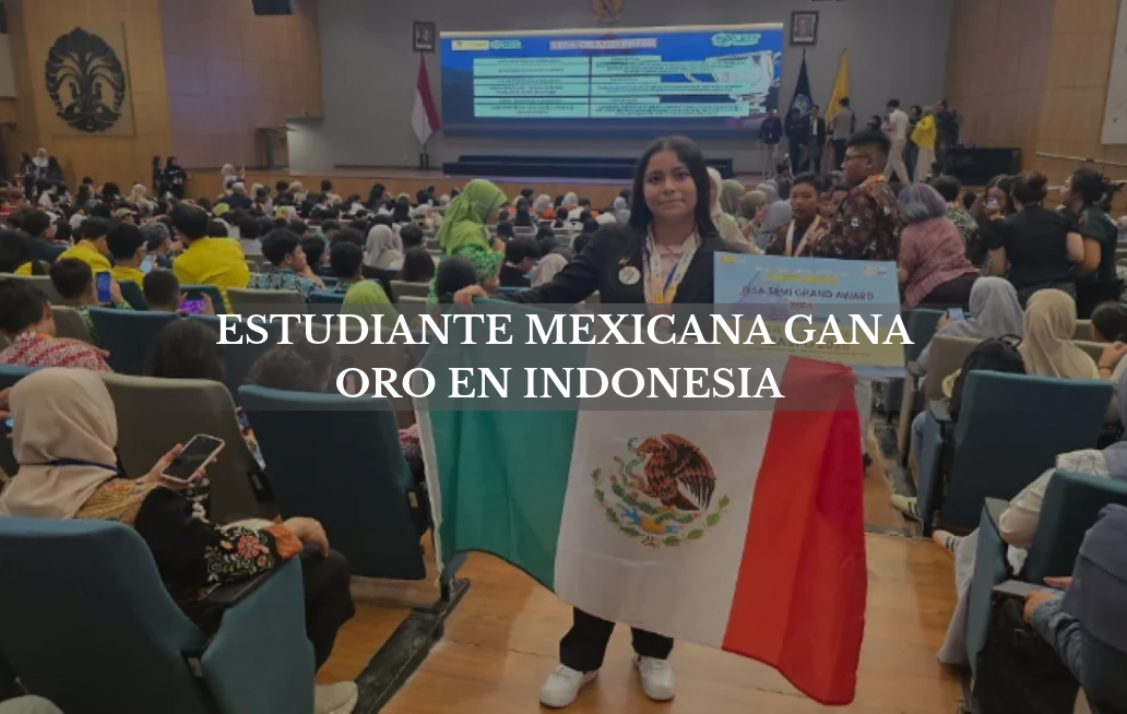 ESTUDIANTE MEXICANA