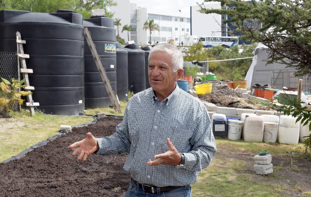  Gana investigador BUAP concurso sobre transformación sostenible