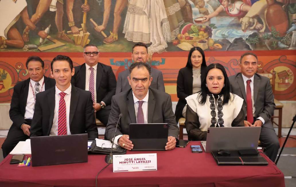  Garantiza Gobierno de la Ciudad de Puebla sanidad e inocuidad