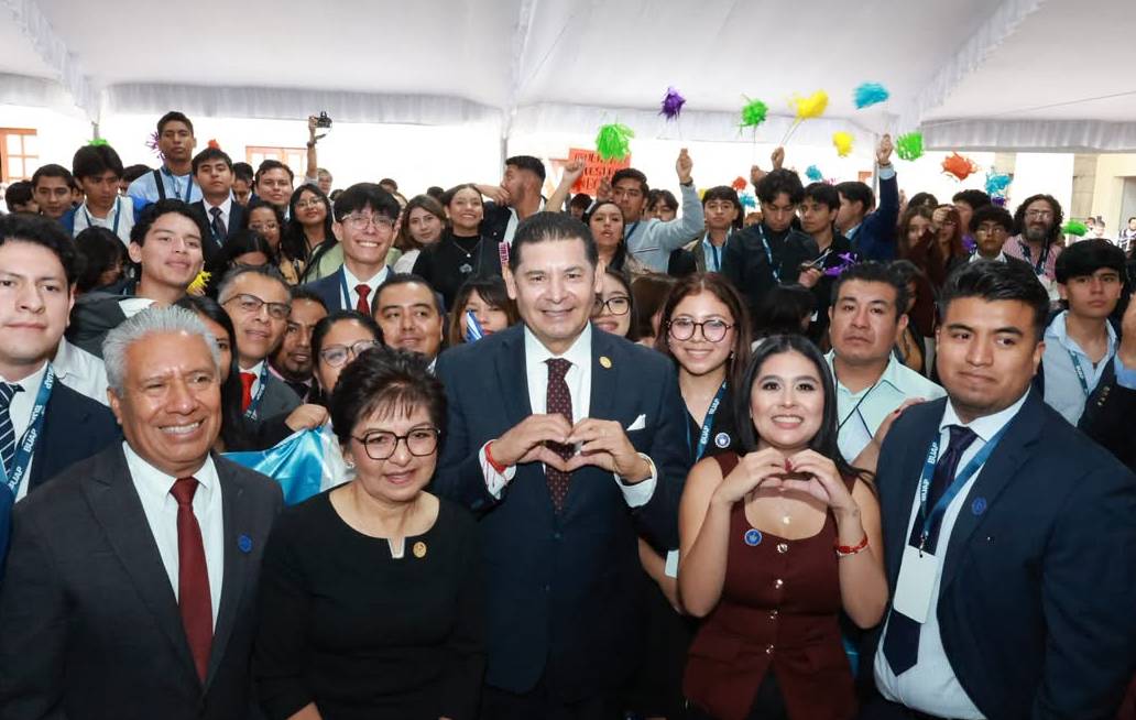 Gobierno de Puebla refrenda respeto a la autonomía de la BUAP y continuidad en proyectos conjuntos Gobierno de Puebla refrenda respeto a la autonomía de la BUAP y continuidad en proyectos conjuntos