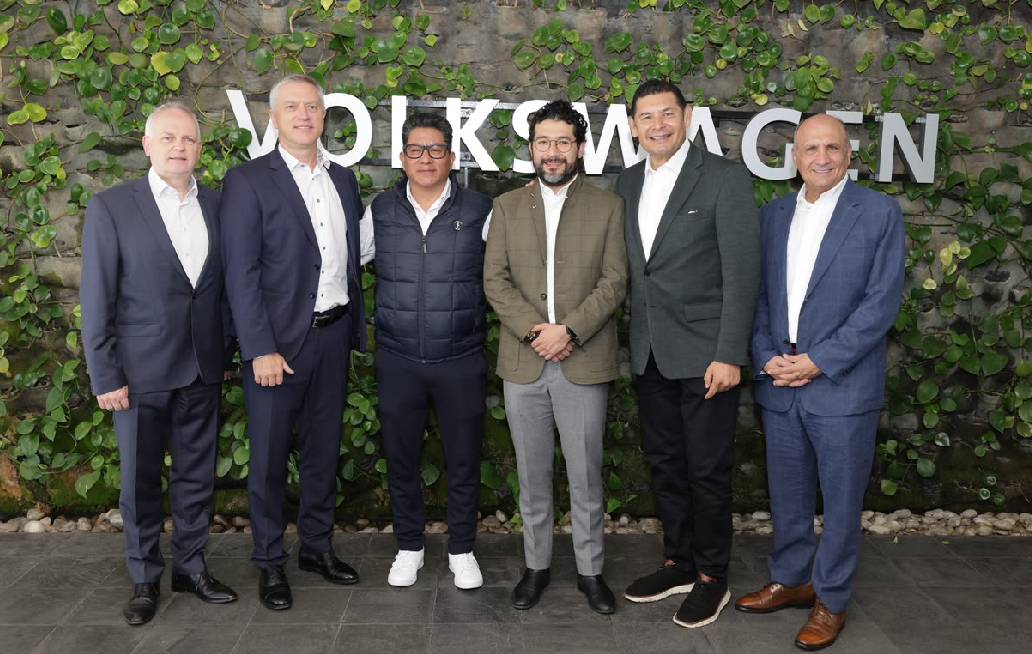Gobierno Federal y Gobierno Estatal contribuyen a la conciliación entre empresa y sindicato de VW Gobierno Federal y Gobierno Estatal contribuyen a la conciliación entre empresa y sindicato de VW