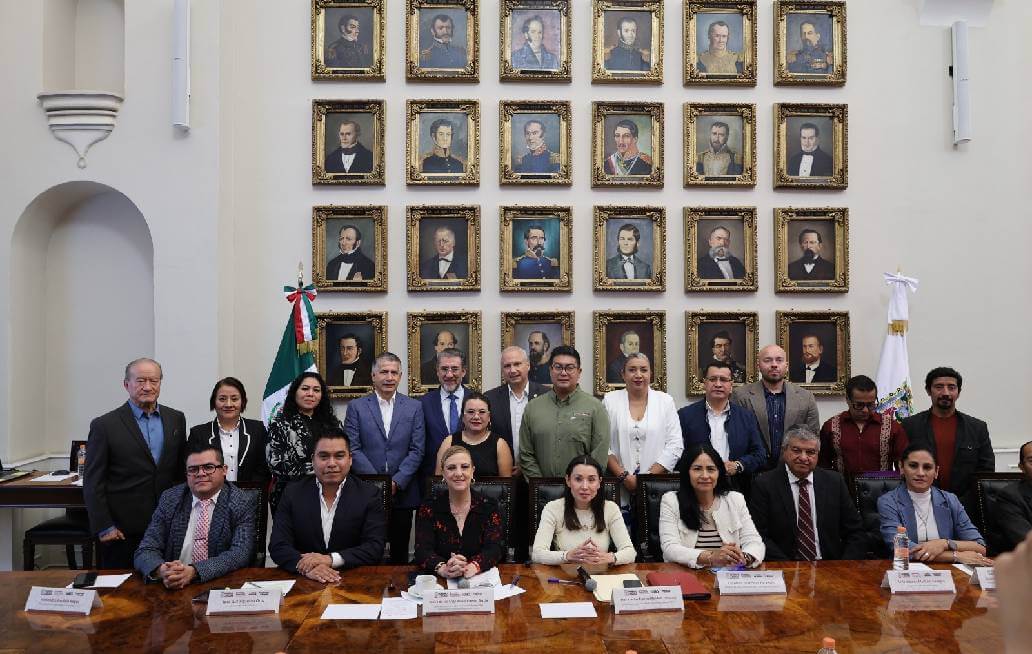  Gobierno estatal promueve crecimiento ordenado