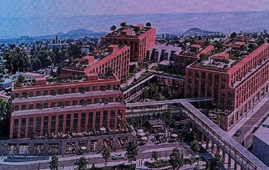 Grupo Carso proyecta desarrollo comercial y residencial en el Centro Histórico de Puebla Grupo Carso proyecta desarrollo comercial y residencial en el Centro
