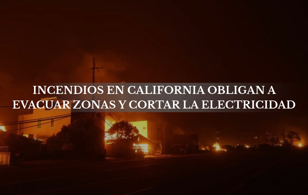 INCENDIOS