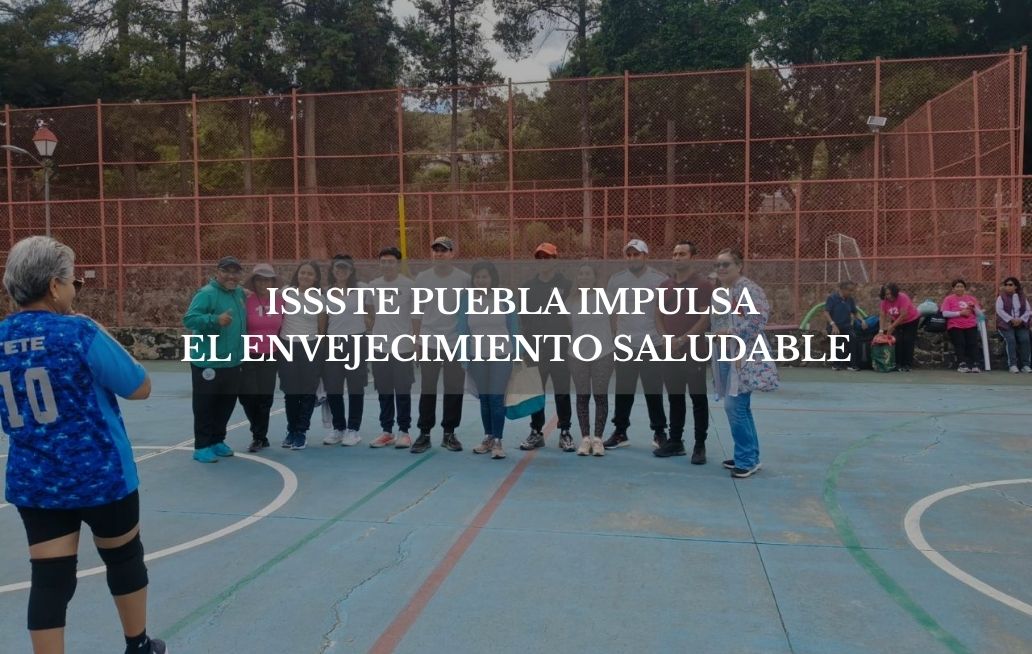 ISSSTE Puebla