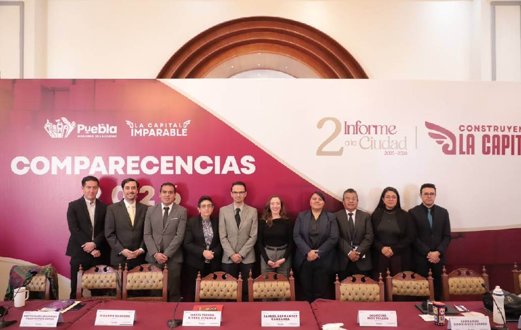 Impulsa Gobierno de la Ciudad mecanismos para proteger y difundir el patrimonio de Puebla Impulsa Gobierno de la Ciudad mecanismos para proteger