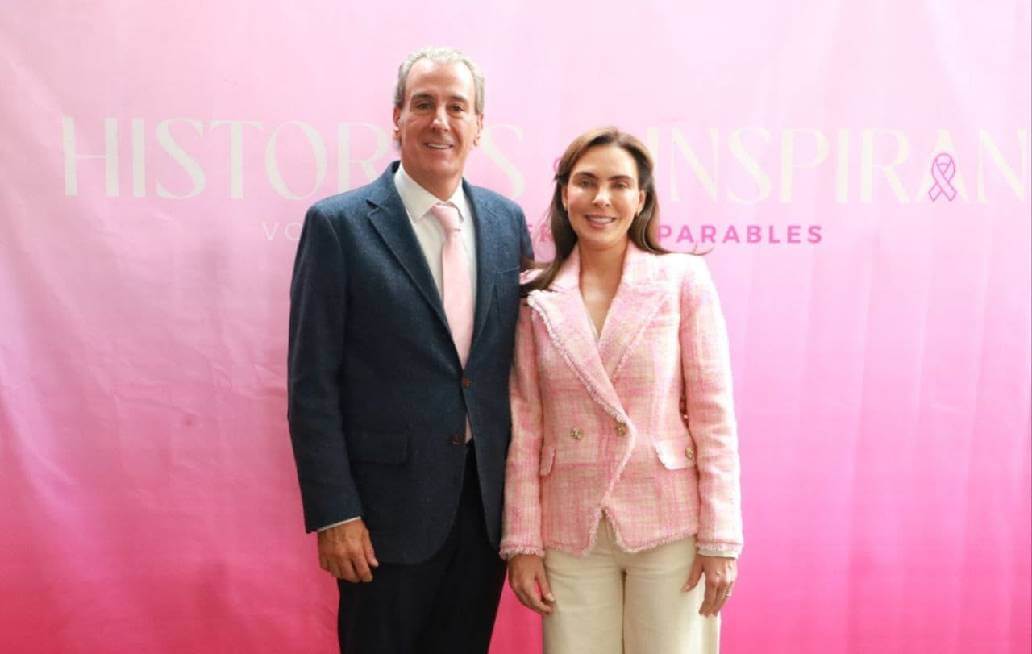 Inauguran Chedraui y MariElise Budib conversatorio