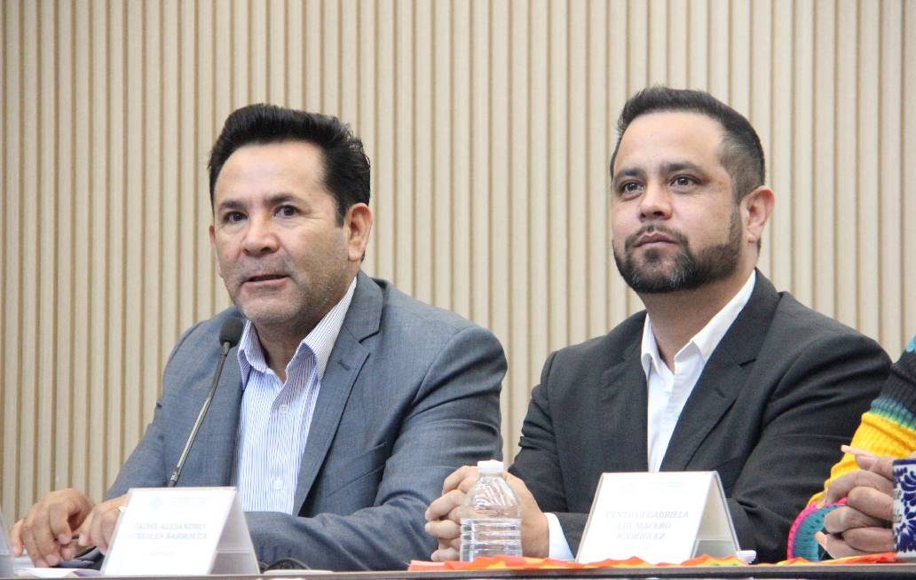 Informa diputado José Miguel Trujillo de Ita avances y resultados de su labor legislativa Informa diputado José Miguel Trujillo de Ita avances y resultados