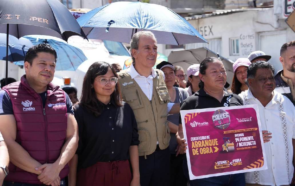 Inicia Chedraui trabajos de rehabilitación vial en San Sebastián