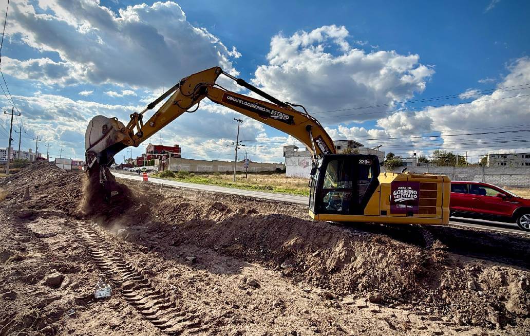 Inicia gobierno de Puebla la ampliación del tramo carretero