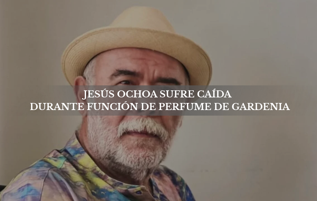 JESÚS OCHOA