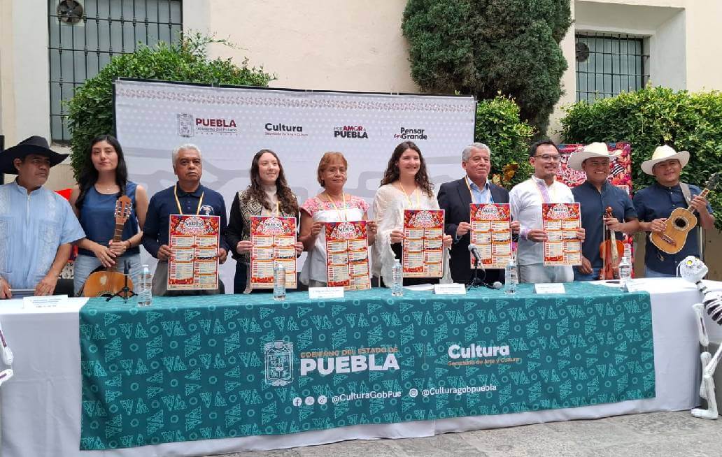 La Fiesta de la Vida: Zacapoaxtla se alista para celebrar el Día