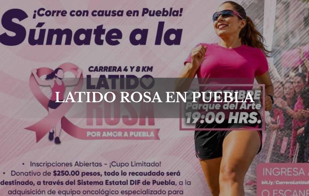 Latido Rosa