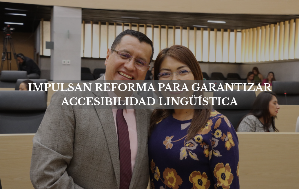 Leonela Martínez y Elías Lozada