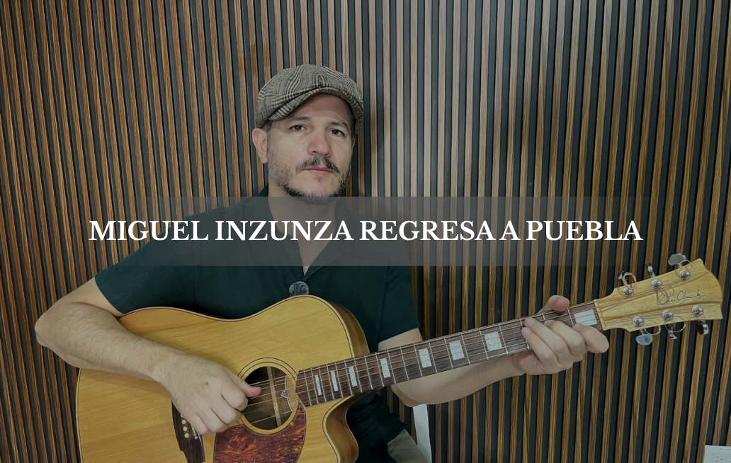 MIGUEL INZUNZA