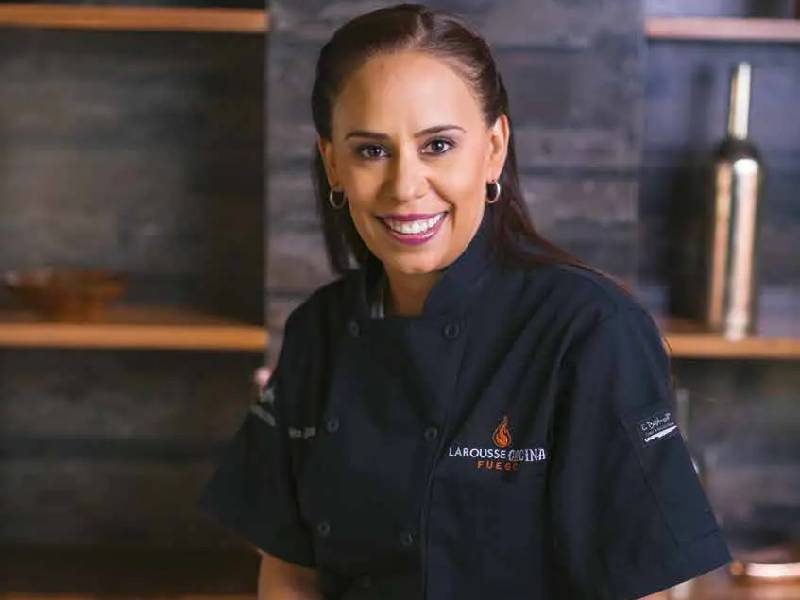 Mariana Guadarrama, Los Panchos