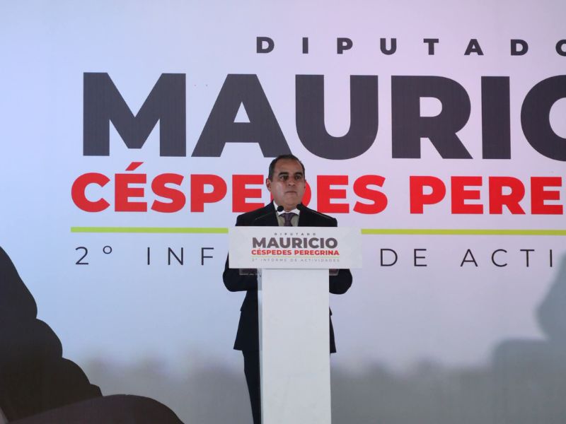 Mauricio Céspedes