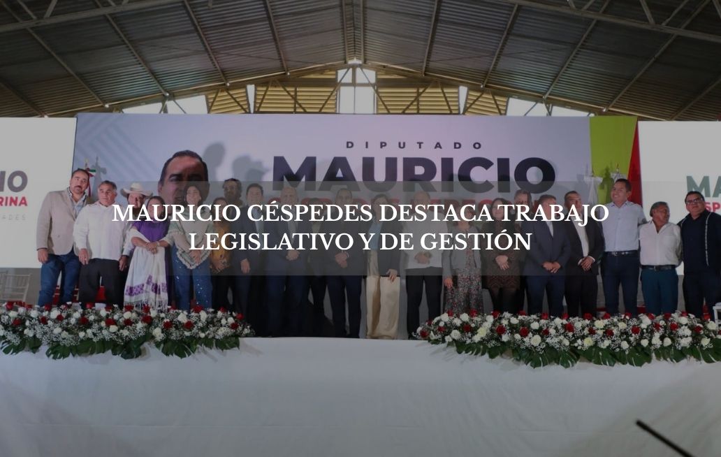 Mauricio Céspedes