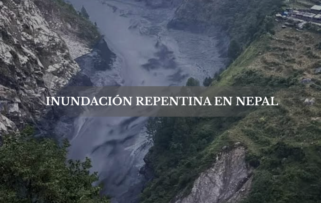 Inundación en Nepal destruye 45 viviendas y deja cinco desaparecidos NEPAL