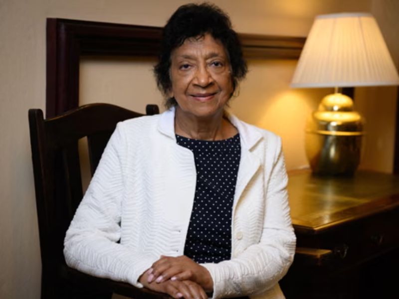 Navi Pillay
