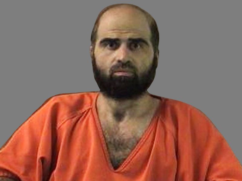 Nidal Hasan