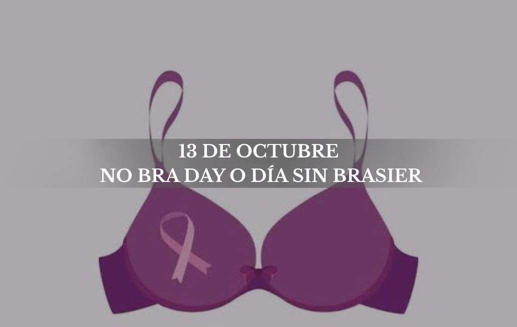 No Bra Day