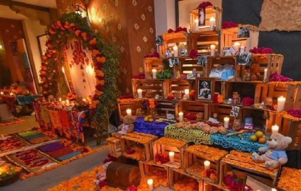 Ofrendas en Puebla: poner un altar en 2026 puede costar hasta 500 pesos Ofrendas en Puebla: poner un altar en 2026 puede costar hasta 500