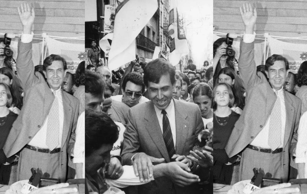 Cuauhtémoc Cárdenas