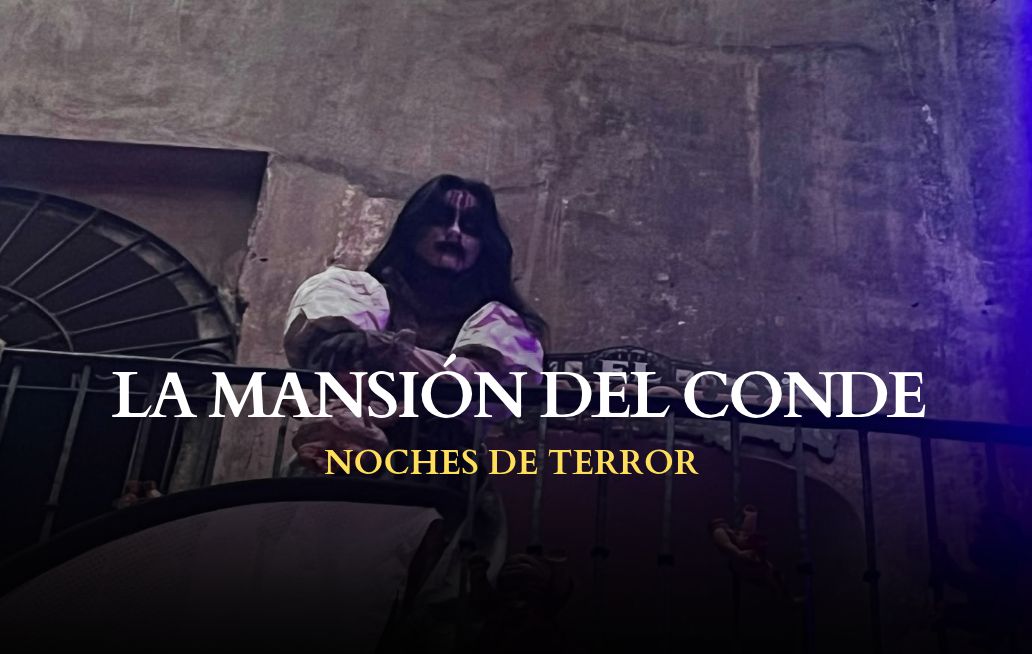 Noches de Terror en la Mansión del Conde