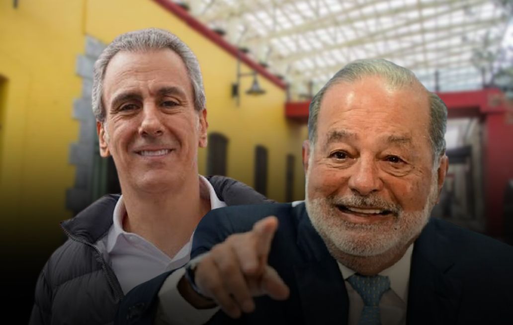 pepe chedraui y carlos slim