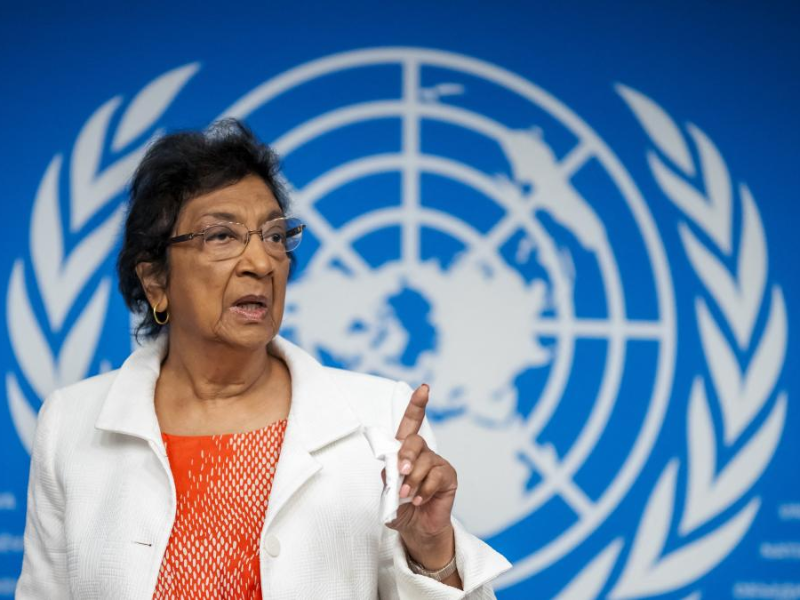 NAVI PILLAY