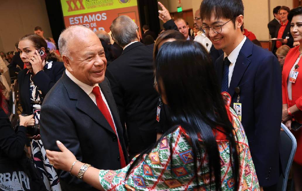 PT, pionero en reunir a las izquierdas del mundo_ Liz Sánchez