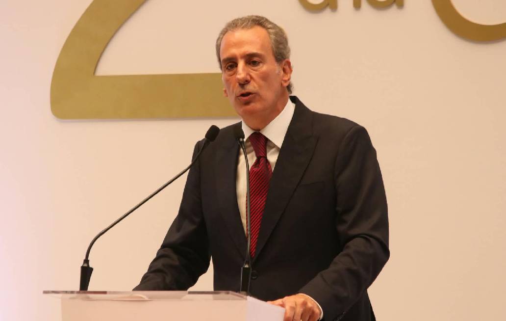  Pepe Chedraui presenta su Segundo Informe de Actividades