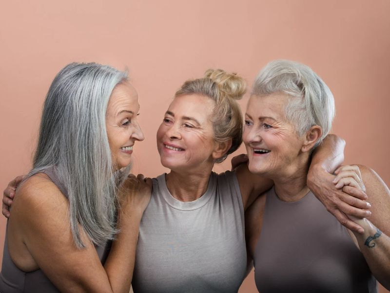 Personas Mayores, Día Internacional de las Personas Mayores