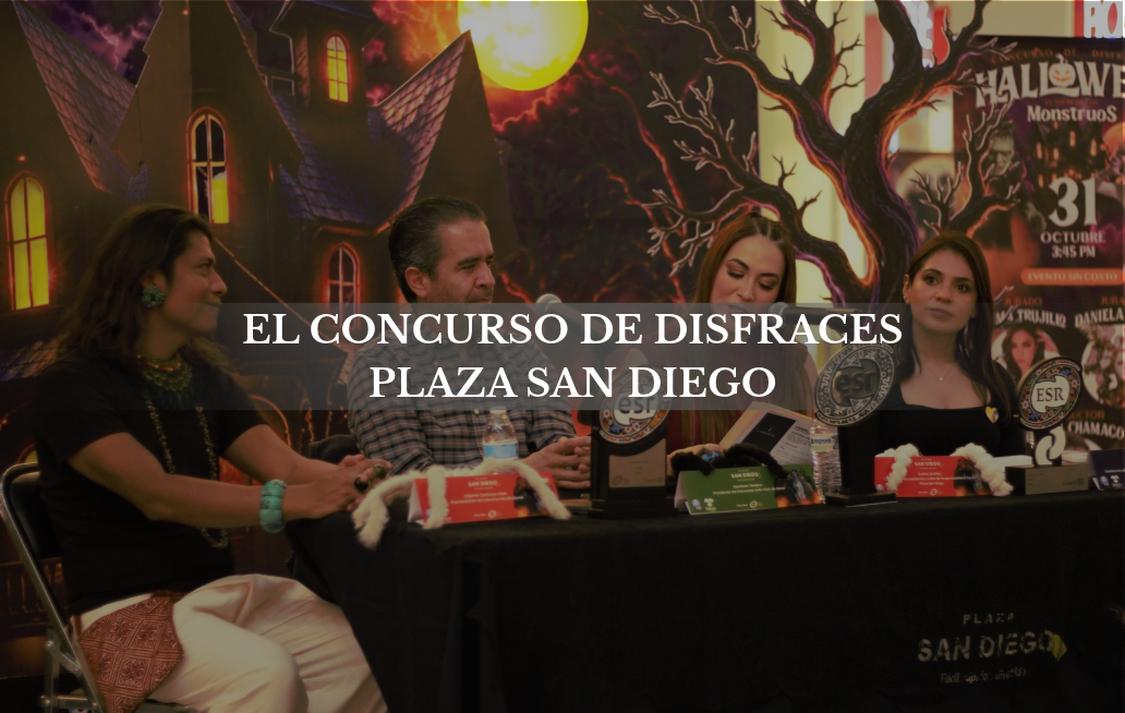 PLAZA SAN DIEGO, concurso de ofrendas