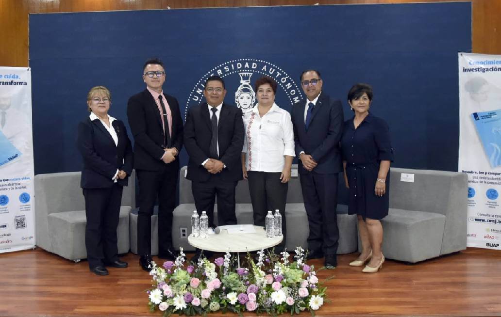 Presenta Facultad de Enfermería nuevo número de revista “Cuidado Multidisciplinario de la Salud BUAP» Presenta Facultad de Enfermería nuevo número de revista