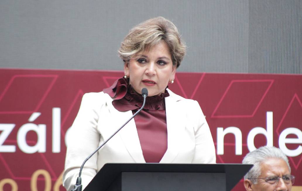 Presenta diputada Floricel González Méndez su Segundo Informe de Actividades Presenta diputada Floricel González Méndez su Segundo Informe