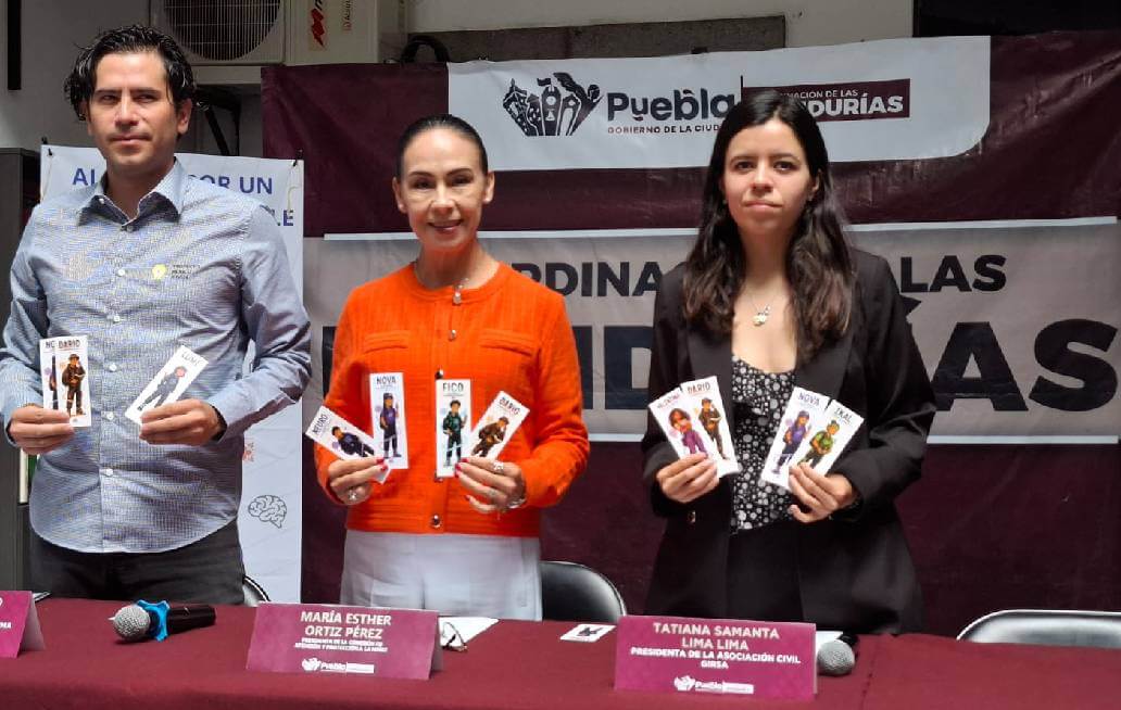  Presentan iniciativa “Puebla cuenta contigo” para fomentar