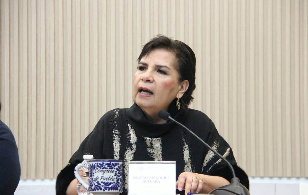Propuestas para el desarrollo de Puebla y el cuidado del medio ambiente, resalta la diputada Beatriz Manrique en su trabajo legislativo Propuestas para el desarrollo de Puebla y el cuidado del medio
