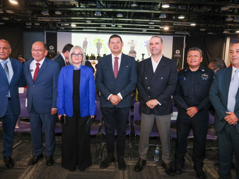 Seguridad y Sedena