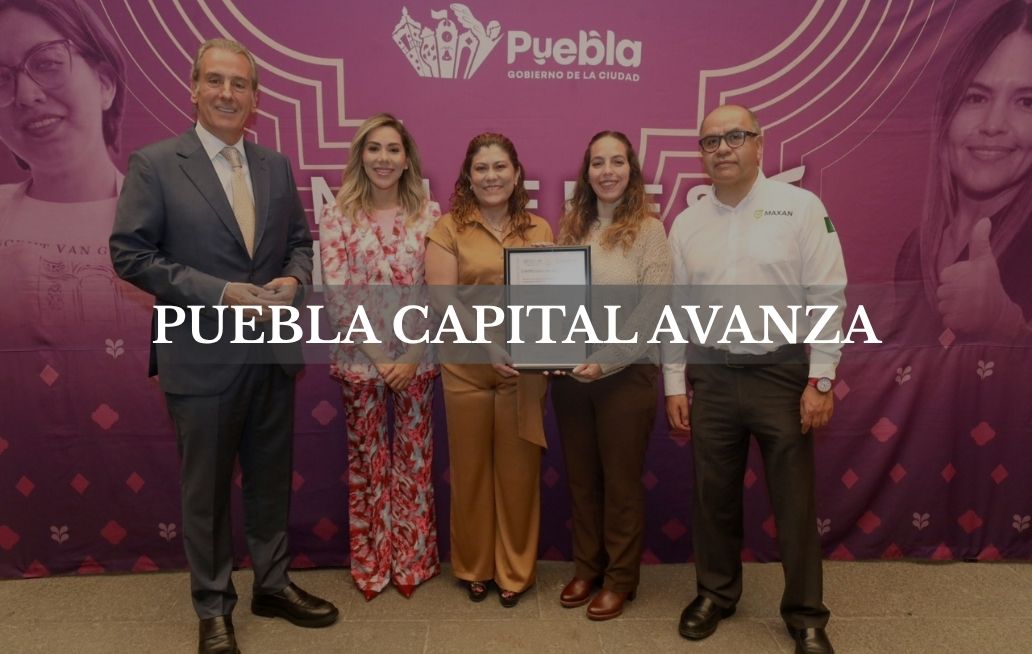 Puebla capital avanza en puntos estratégicos Puebla