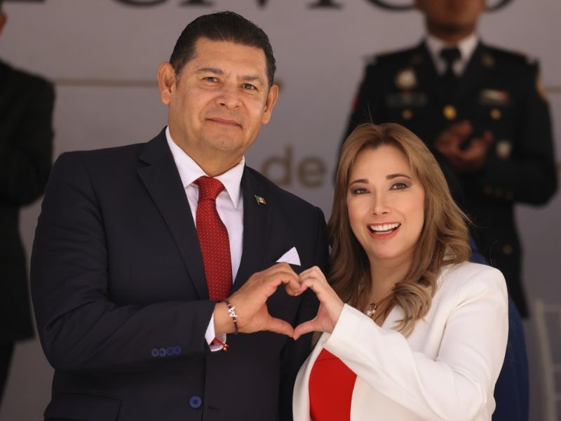 Gobierno de puebla