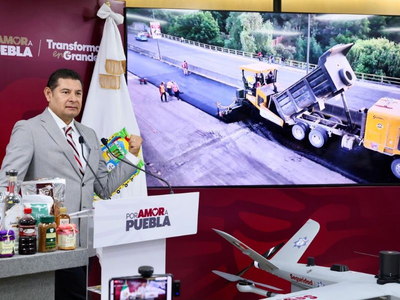 Pavimentación