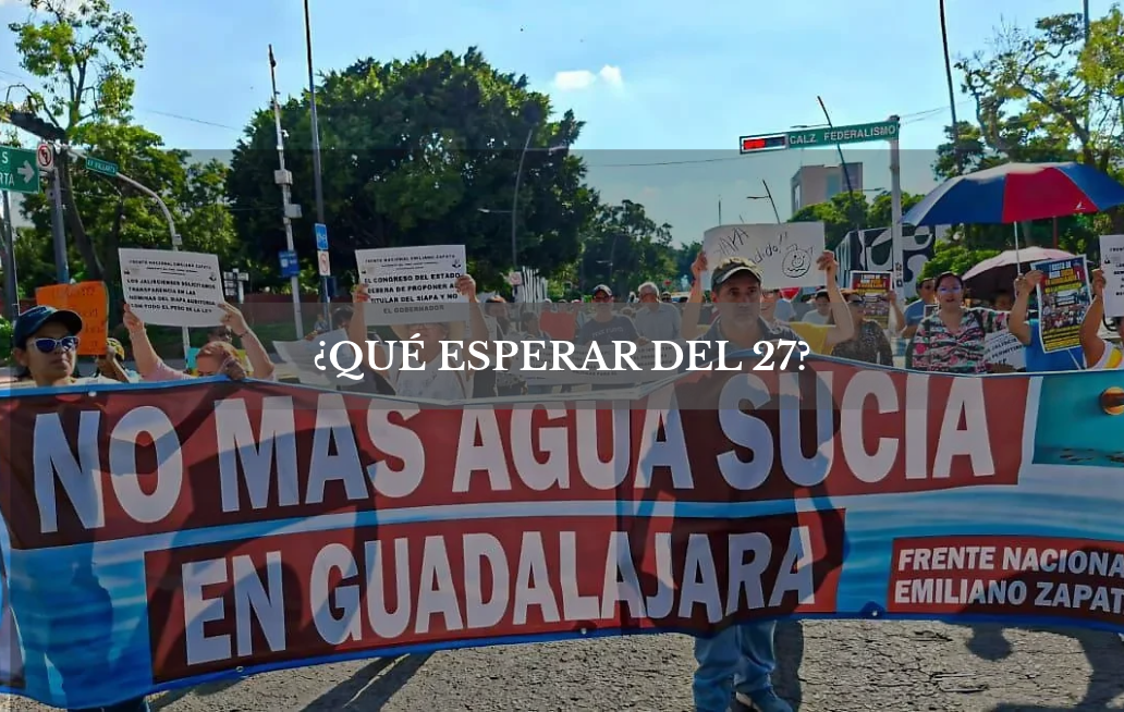 Premoniciones de la debacle MÉXICO