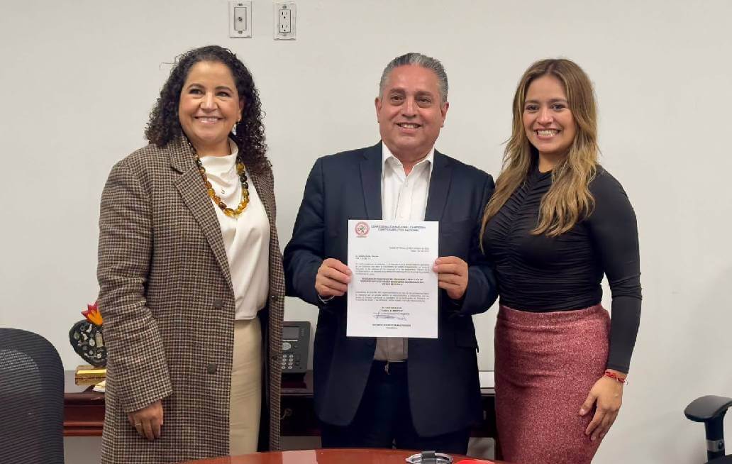 Reafirma CNC compromiso de trabajar por el campo poblano