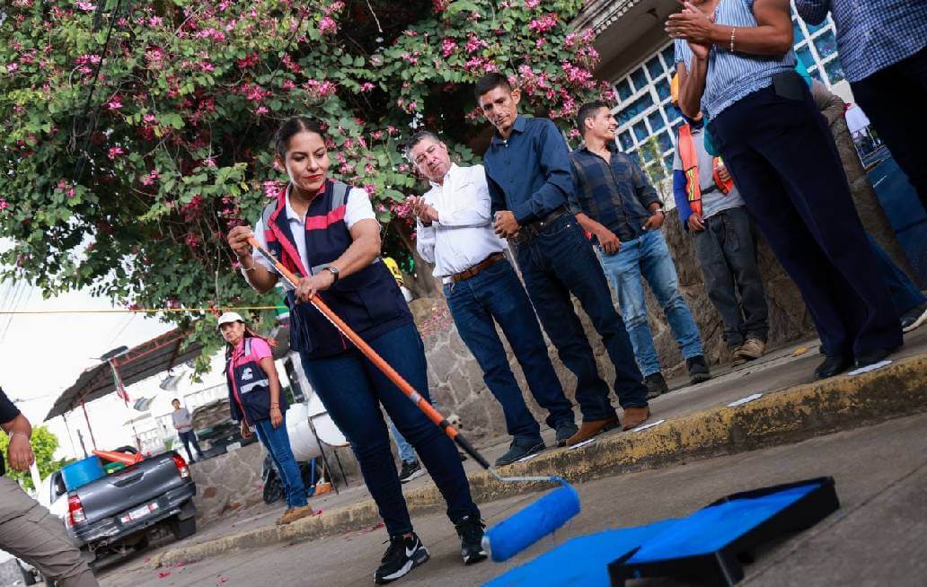  Rehabilitación de la Ciclorruta Mágica y pavimentación